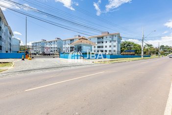 apartment em Rua Senador Accioly Filho, Cidade Industrial - Curitiba - PR