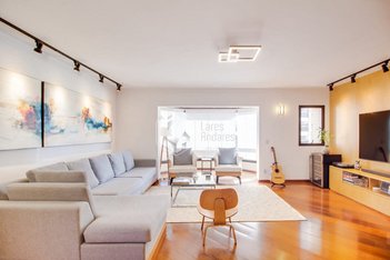 apartment em Rua Apinajés, Perdizes - São Paulo - SP