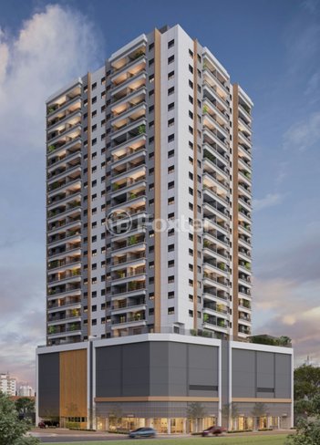 apartment em Rua Américo Ribeiro, Vila Gumercindo - São Paulo - SP