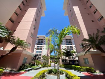 apartment em Avenida Armando Salles de Oliveira, Parque Suzano - Suzano - SP