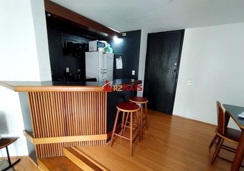 apartment em Rua Joel Carlos Borges, Cidade Monções - São Paulo - SP
