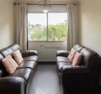 apartment em Avenida Padre Arlindo Vieira, Vila Vermelha - São Paulo - SP