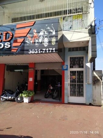 Cômodo Condomínio