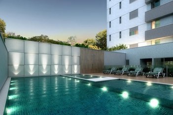 apartment em Rua Cardeal Stepinac, Cidade Nova - Belo Horizonte - MG