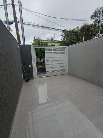 house em Rua Benedito Aquilino de Freitas, Vila Silva Teles - São Paulo - SP