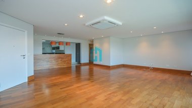 apartment em Rua Barão do Triunfo, Brooklin Paulista - São Paulo - SP