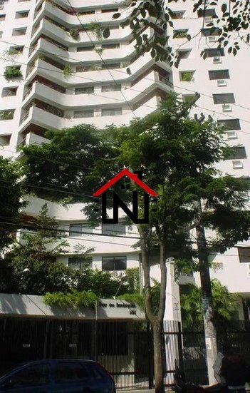 apartment em Rua Barão de Jaceguai, Campo Belo - São Paulo - SP