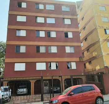 apartment em Rua Dr. Oswaldo Mellone, Santa Terezinha - São Bernardo do Campo - SP