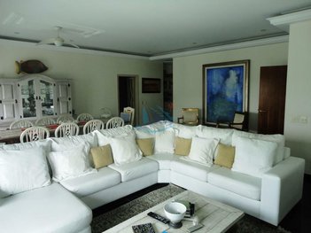 apartment em Rua México, Pitangueiras - Guarujá - SP