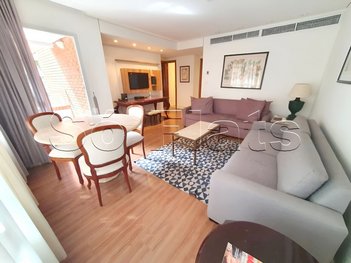 apartment em Rua José Maria Lisboa, Jardim Paulista - São Paulo - SP