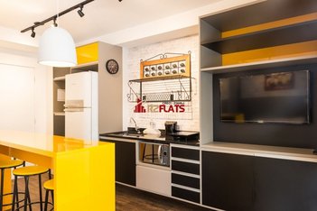 apartment em Alameda Jaú, Jardim Paulista - São Paulo - SP