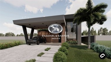 house em Uranio, Parque dos Eucalíptos - Gravataí - RS
