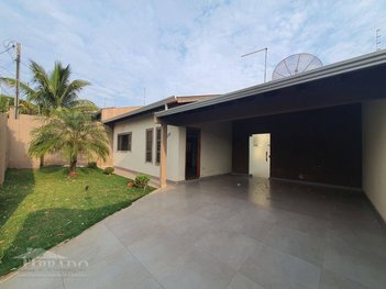 house em Rua José Pimenta Sobrinho, Jardim Casa Grande - Ibiporã - PR