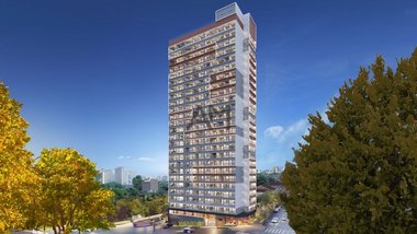 apartment em Avenida Onze de Junho, Vila Clementino - São Paulo - SP