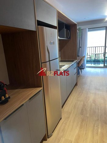 apartment em Avenida dos Eucaliptos, Indianópolis - São Paulo - SP