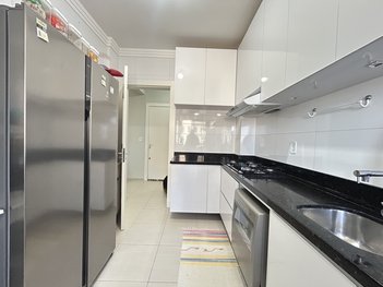 apartment em Rua Roma, Líder - Chapecó - SC