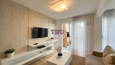 apartment em Rua Uriel Nogueira dos Santos, Campo de Santana - Curitiba - PR