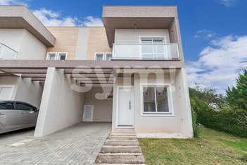 house em Rua Íris Antônio Campos, Campo Comprido - Curitiba - PR