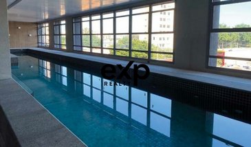 apartment em Avenida Cotovia, Indianópolis - São Paulo - SP