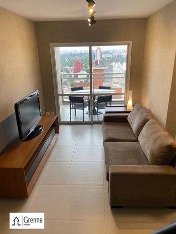 apartment em Rua Francisco Leitão, Pinheiros - São Paulo - SP