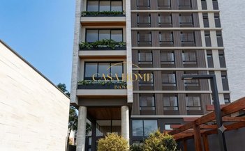 apartment em Rua Vereador Washington Mansur, Ahú - Curitiba - PR