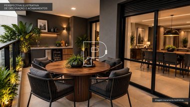 apartment em Estrada Fernando Nobre, Parque Rincão - Cotia - SP