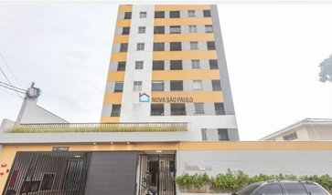 apartment em Rua Marquês de Lages, Vila Moraes - São Paulo - SP