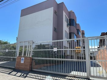 apartment em Rua Dante de Patta, Ingleses do Rio Vermelho - Florianópolis - SC