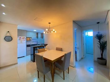 apartment em Rua Ibituruna, Planalto - Divinópolis - MG