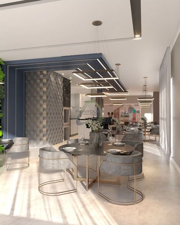 apartment em Rua 416, Morretes - Itapema - SC