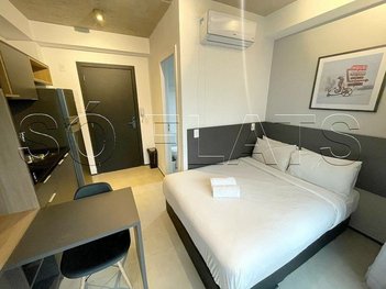 apartment em Rua Barata Ribeiro, Bela Vista - São Paulo - SP