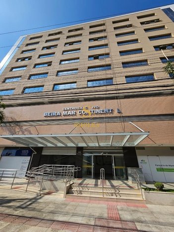 office em Rua Souza Dutra, Estreito - Florianópolis - SC