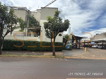 apartment em Alameda Janaína Valentim José, Parque dos Lagos - Ribeirão Preto - SP