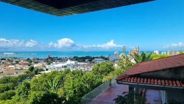 apartment em Avenida Aristeu de Andrade, Farol - Maceió - AL