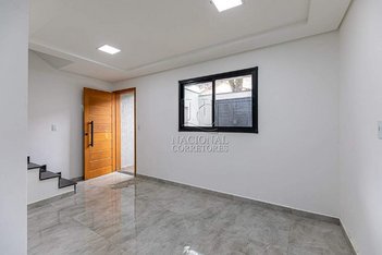 house em Rua Lourenço de Almada, Vila Alto de Santo André - Santo André - SP