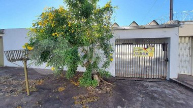house em Rua Perdizes, Cidade Jardim - Uberlândia - MG