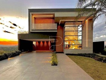 house em Alameda dos Timburis, Alphaville - Santana de Parnaíba - SP
