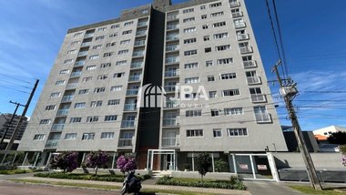 apartment em Rua Antônio Gasparin, Novo Mundo - Curitiba - PR