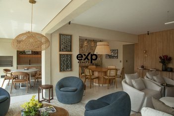 apartment em Rua Arizona, Cidade Monções - São Paulo - SP