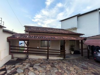 house em Rua Prefeito Euclides de Souza Vieira, Vila do Carmo - Mariana - MG