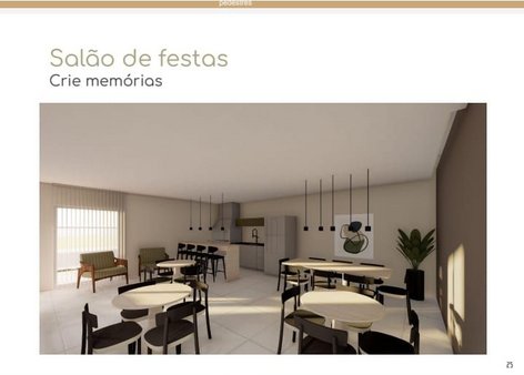 Cômodo Condomínio