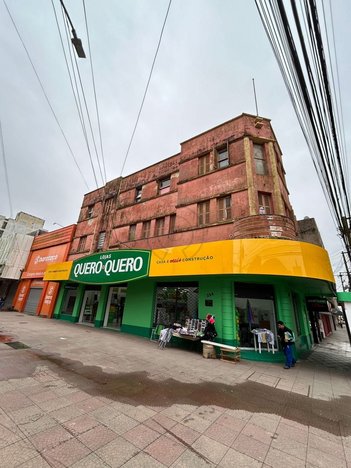 apartment em Rua Benjamin Constant, Centro - Rio Grande - RS