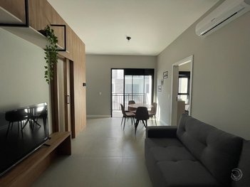 apartment em Leonel Pereira, Cachoeira do Bom Jesus - Florianópolis - SC