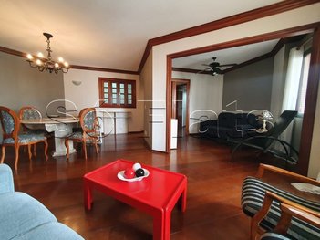 apartment em Avenida Jandira, Indianópolis - São Paulo - SP