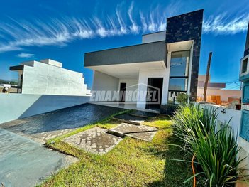 house em Avenida José Santos Almeida, Jardim Residencial Villagio Ipanema II - Sorocaba - SP