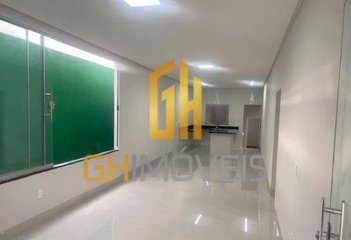 house em Rua RT 3, Residencial Maringá - Goiânia - GO