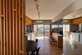 apartment em Praça Alexandre de Gusmão, Cerqueira César - São Paulo - SP