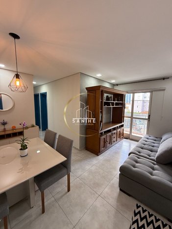 apartment em Rua Doutor Cincinato Braga, Planalto - São Bernardo do Campo - SP