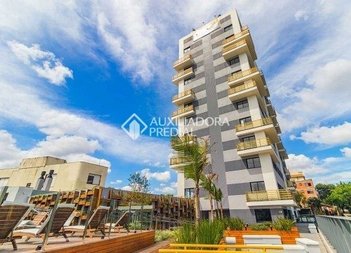 apartment em Rua Aldo Menotti Sirangelo, Jardim do Salso - Porto Alegre - RS