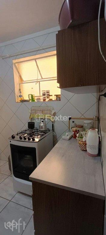 apartment em Taquary, Cristal - Porto Alegre - RS